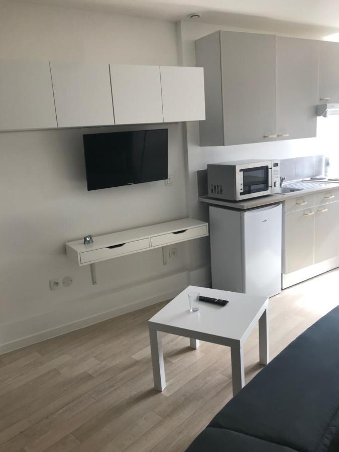 Studio Moderne Au Calme Cappelle-la-Grande Екстер'єр фото