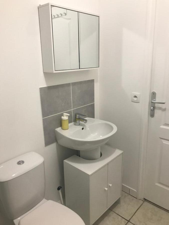 Studio Moderne Au Calme Cappelle-la-Grande Екстер'єр фото