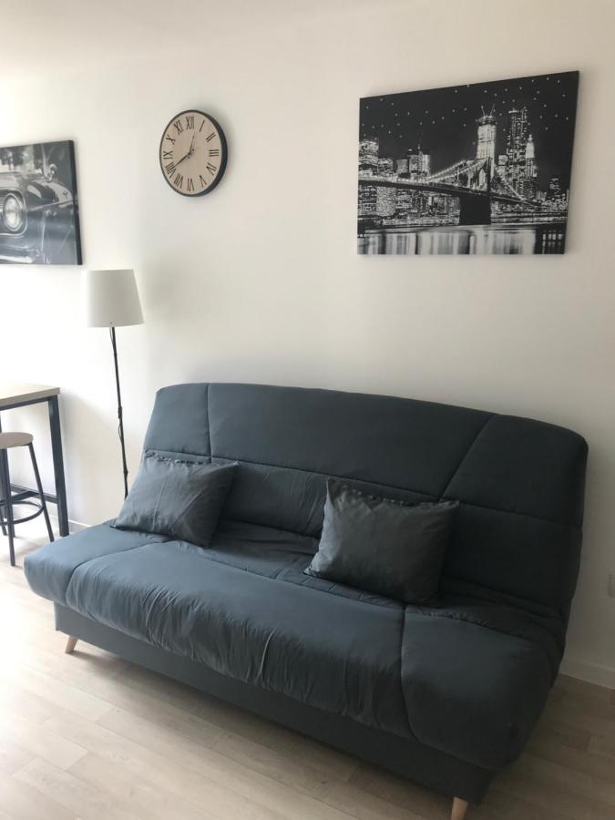 Studio Moderne Au Calme Cappelle-la-Grande Екстер'єр фото