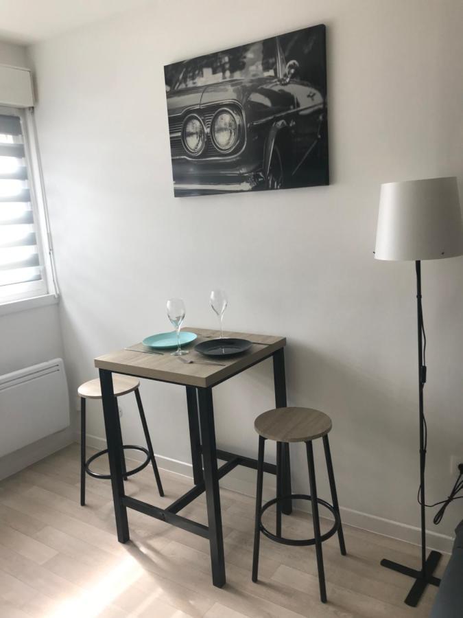 Studio Moderne Au Calme Cappelle-la-Grande Екстер'єр фото