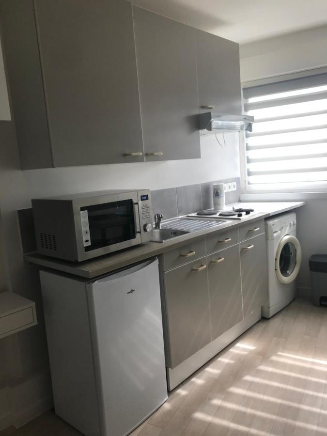 Studio Moderne Au Calme Cappelle-la-Grande Екстер'єр фото