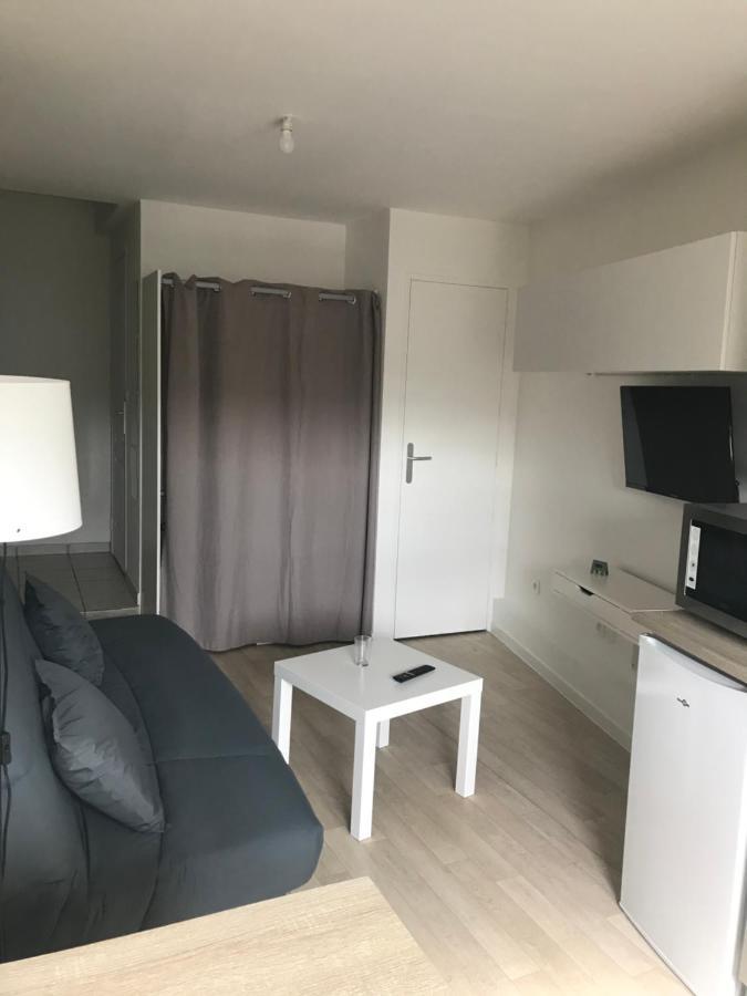Studio Moderne Au Calme Cappelle-la-Grande Екстер'єр фото