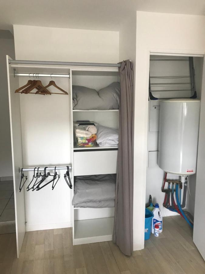 Studio Moderne Au Calme Cappelle-la-Grande Екстер'єр фото