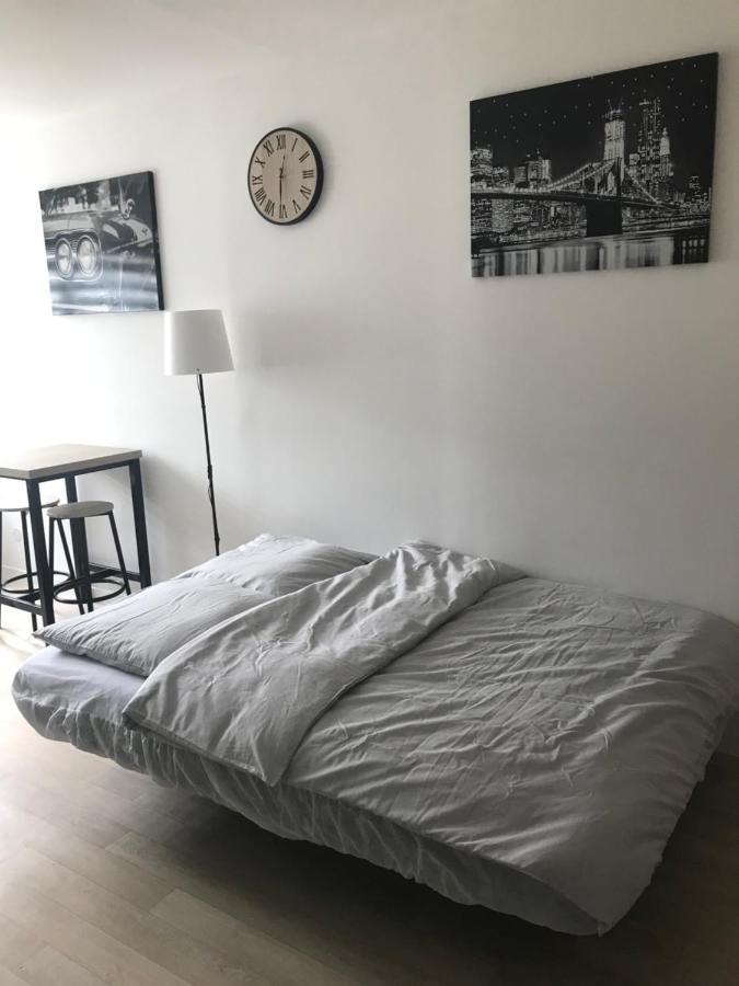 Studio Moderne Au Calme Cappelle-la-Grande Екстер'єр фото
